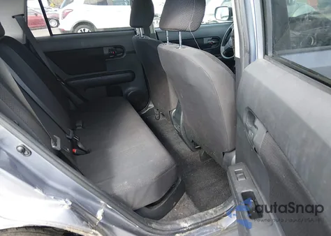 2009 Scion Xb z USA, uszkodzony, nr VIN JTLKE50E391064354